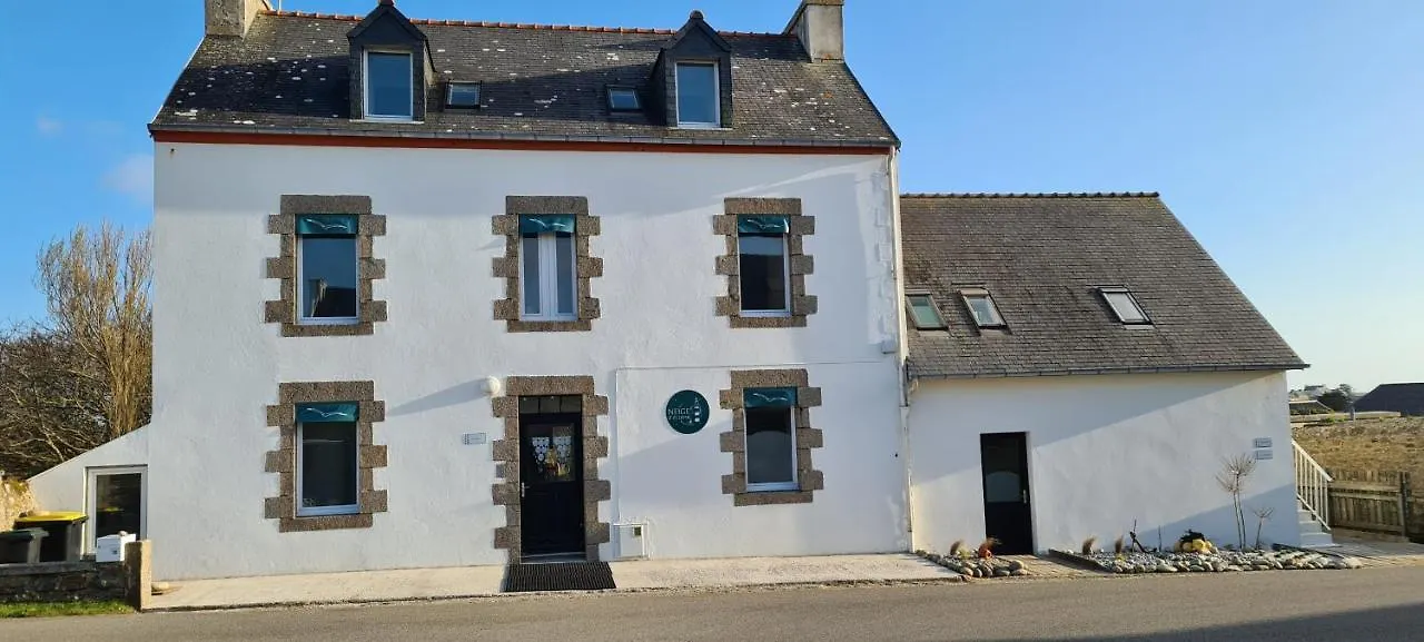 Holiday home Gites Neige D'Ecume Ushant
