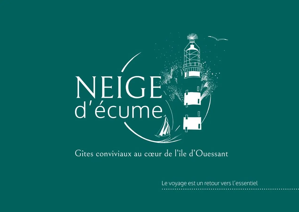 Gites Neige D'Ecume Ushant