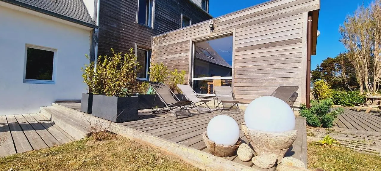 Gites Neige D'Ecume Ushant Holiday home